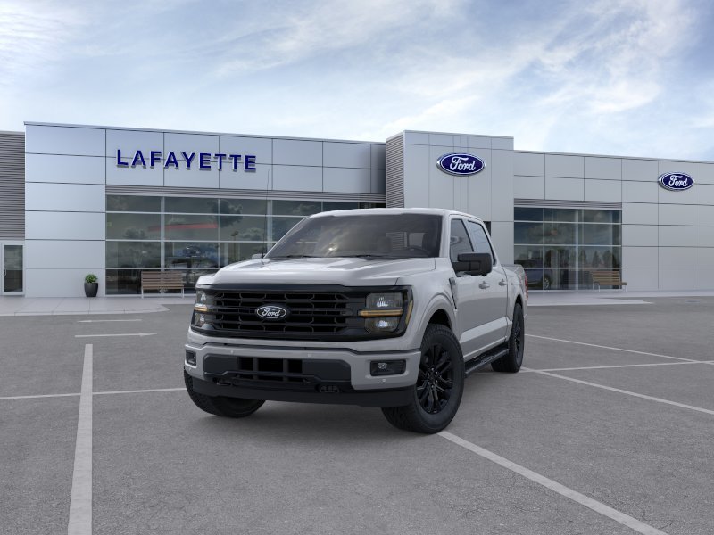 New 2026 Ford F150 XLT w/ Equipment Group 302A MID AWD/4WD image 2