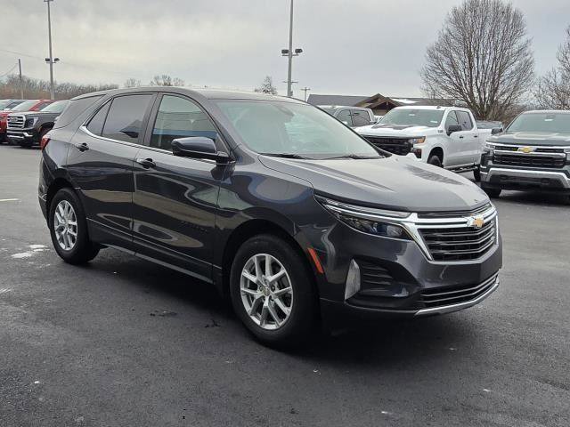 Used 2022 Chevrolet Equinox LT image 2