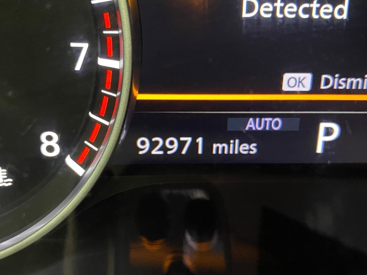 Used 2022 Nissan Pathfinder SV w/ SV Premium Package image 10