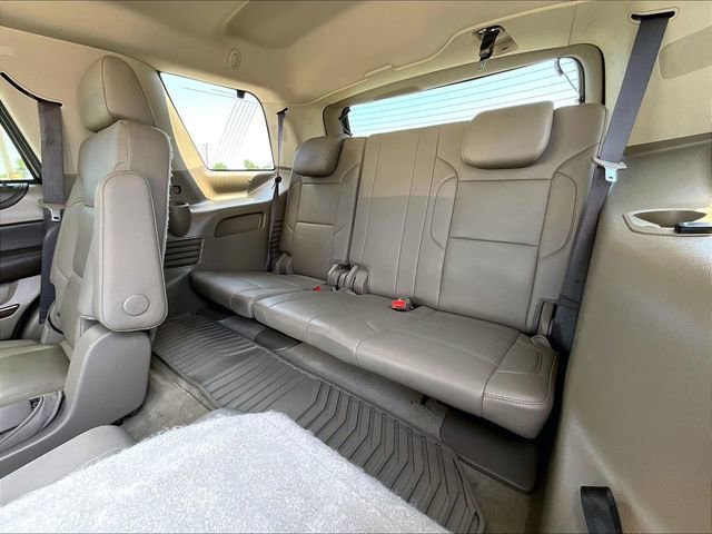 Used 2018 Chevrolet Tahoe LT AWD/4WD image 17