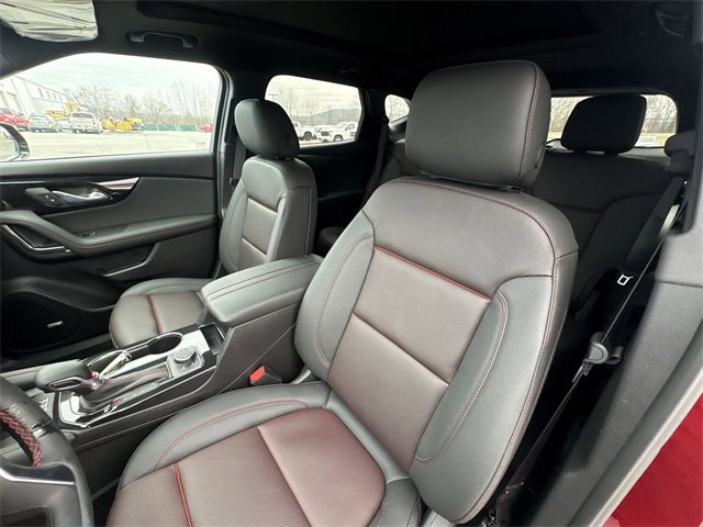 New 2026 Chevrolet Blazer RS w/ Driver Confidence II Package image 20
