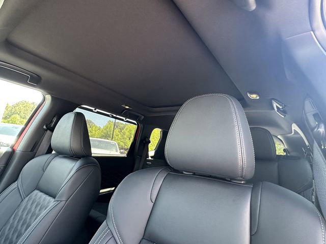 New 2026 Nissan Rogue Platinum AWD/4WD image 26
