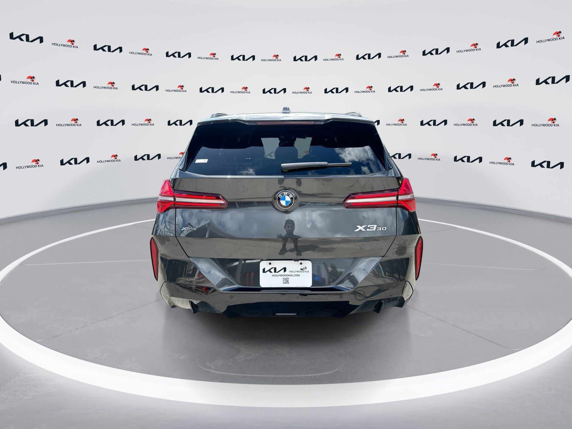 Used 2025 BMW X3 xDrive30i image 7