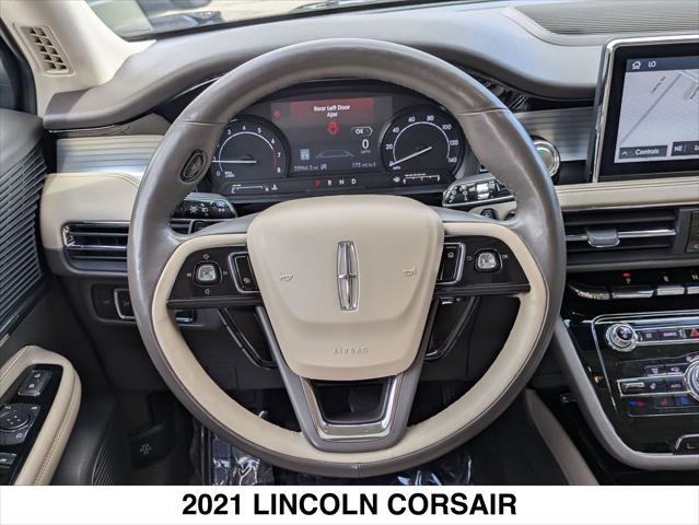 Used 2021 Lincoln Corsair FWD w/ Premium Package image 13