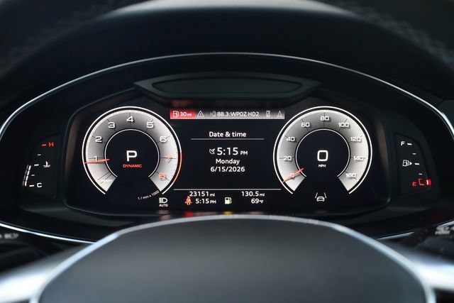 Used 2023 Audi A6 Premium Plus w/ Premium Plus Package AWD/4WD image 18