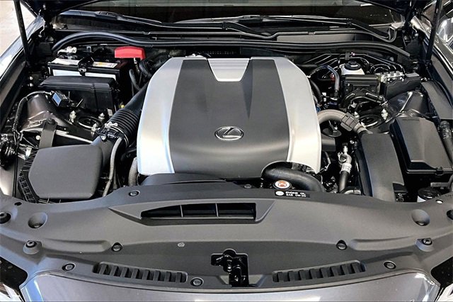 New 2025 Lexus IS 350 F Sport image 11
