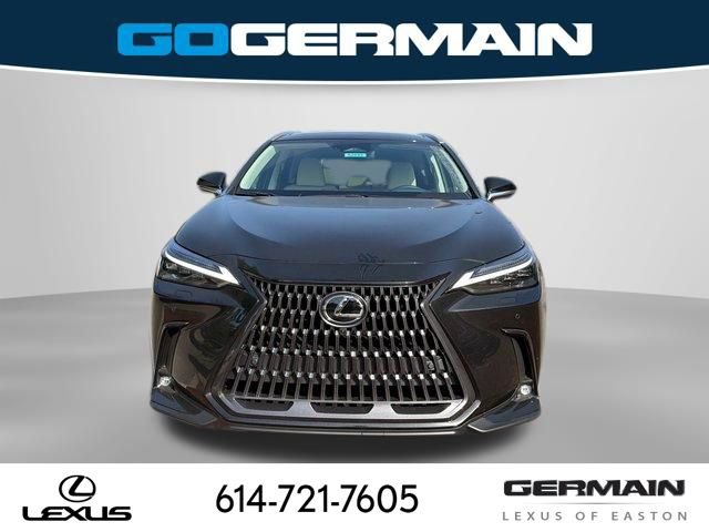 New 2026 Lexus NX 350 AWD w/ Luxury Package image 2