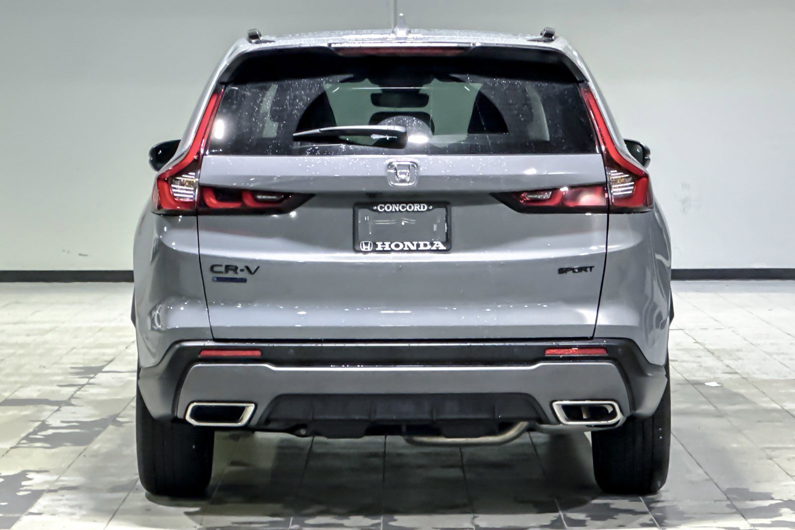 Certified 2026 Honda CR-V Sport-L image 10