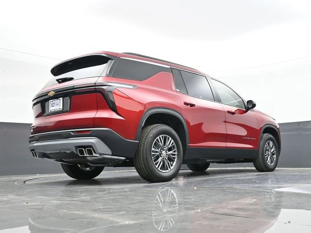 New 2026 Chevrolet Traverse LT w/ Driver Confidence Package FWD image 46