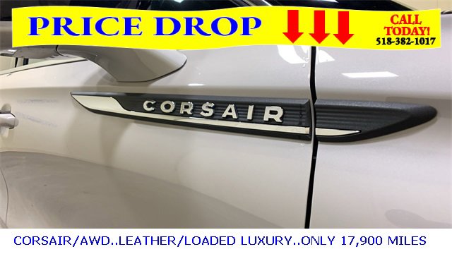 Used 2022 Lincoln Corsair AWD w/ Equipment Group 101A image 10