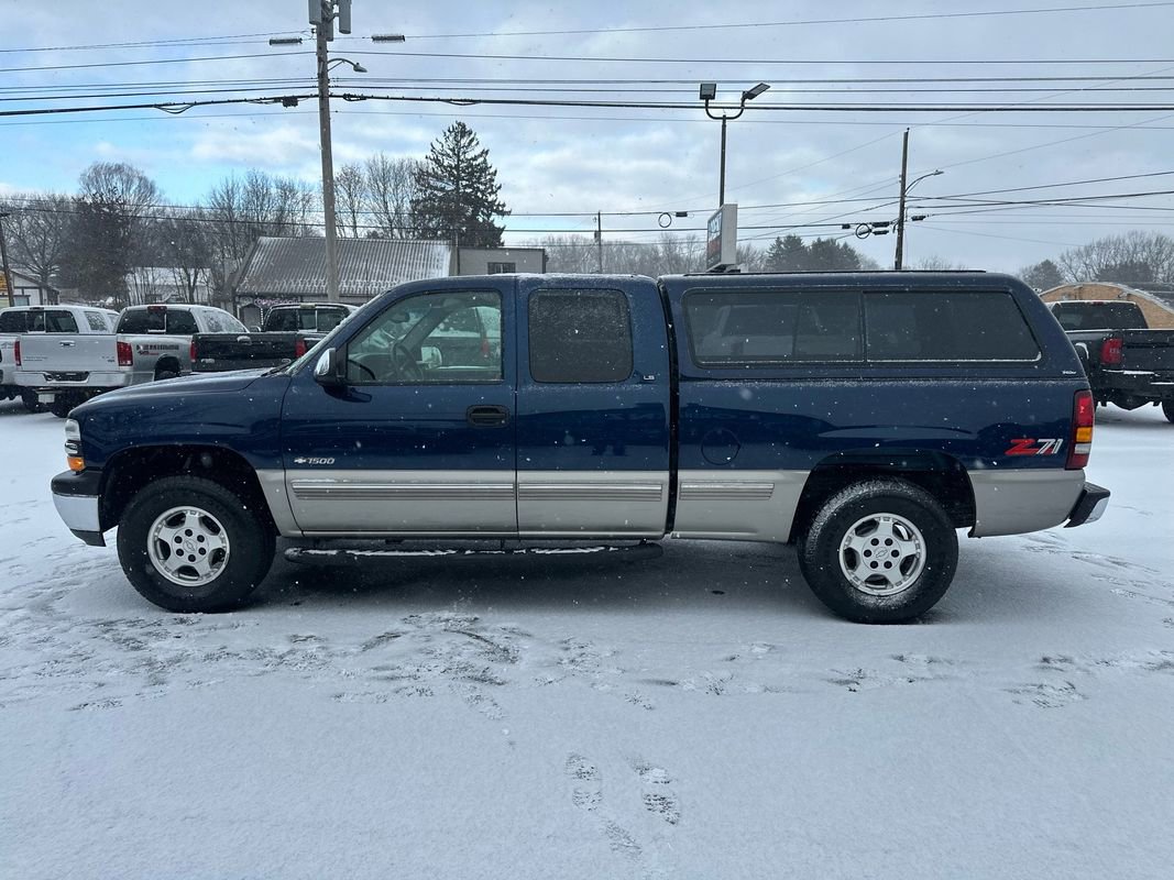 Used 1999 Chevrolet Silverado 1500 LS w/ Off-Road Chassis Pkg image 5