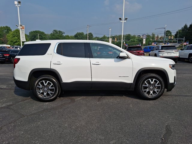 Used 2023 GMC Acadia SLE FWD image 9
