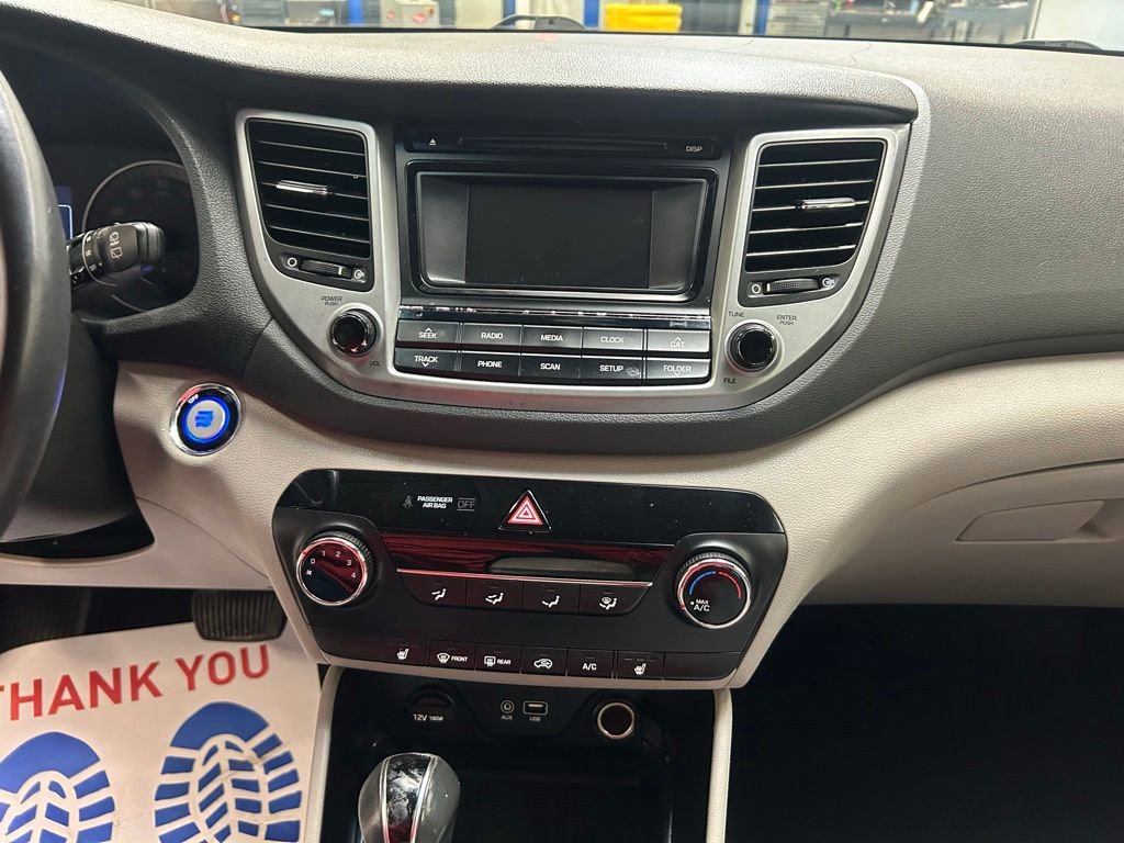 Used 2017 Hyundai Tucson Sport FWD image 21