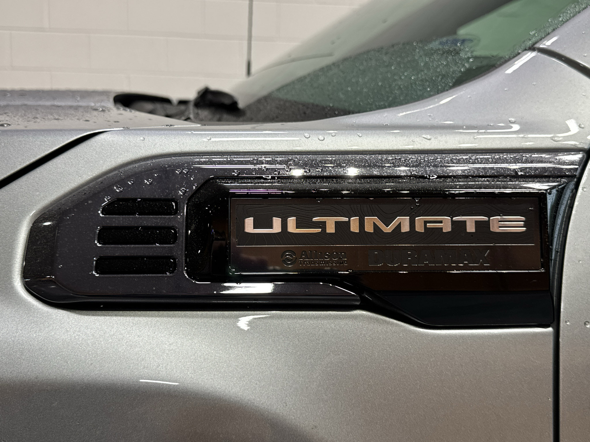 New 2026 GMC Sierra 2500 Denali Ultimate AWD/4WD image 10