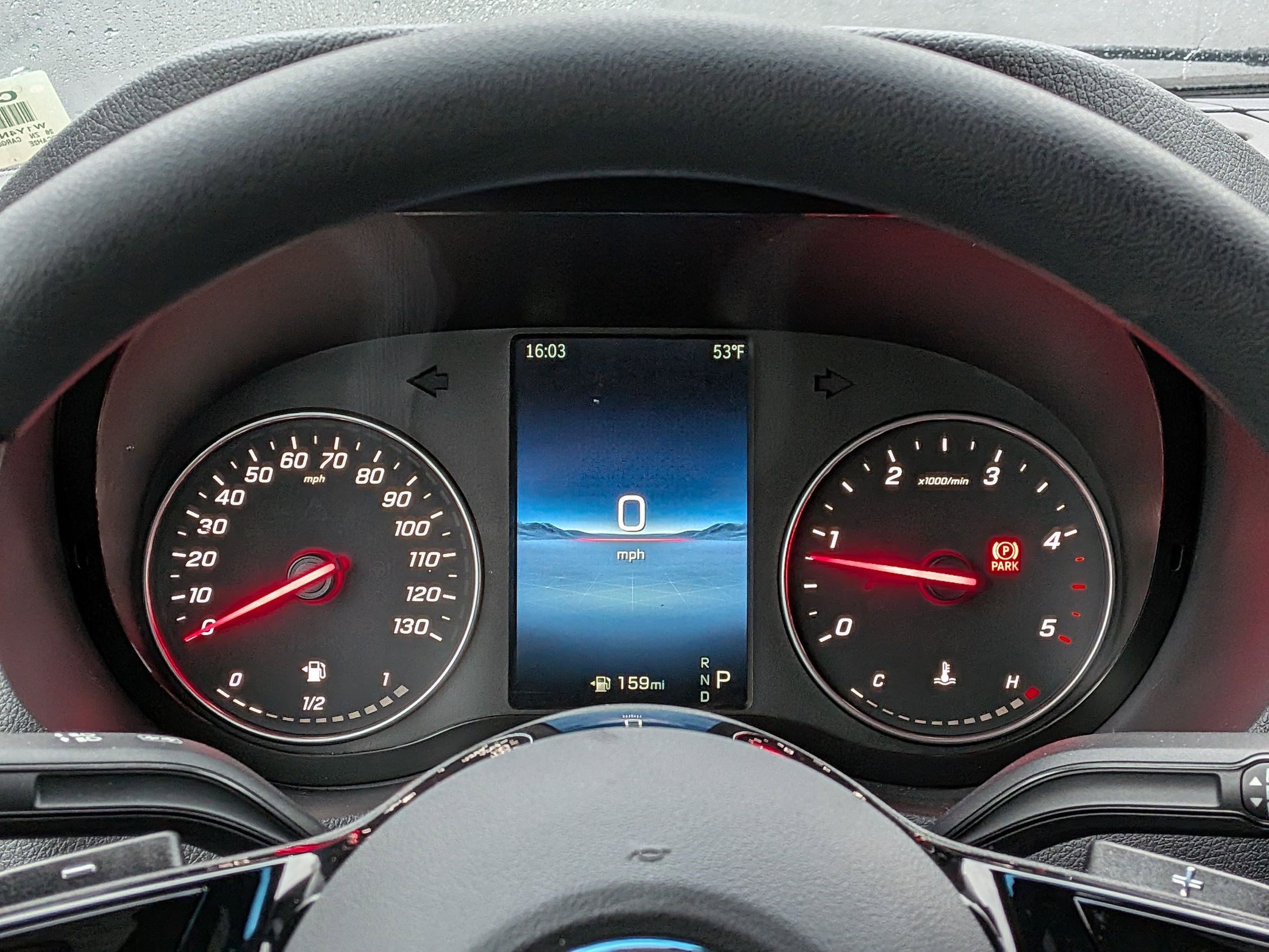 New 2026 Mercedes-Benz Sprinter 2500 image 21