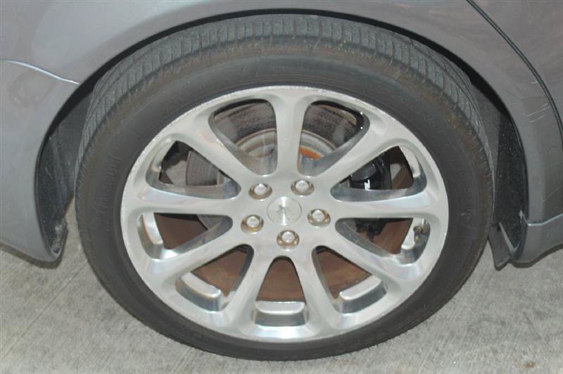 Used 2007 Maserati Quattroporte RWD image 31