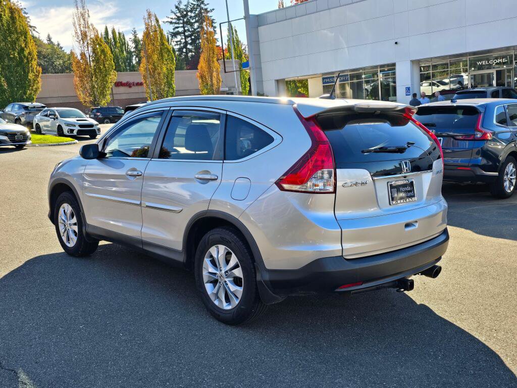 Used 2014 Honda CR-V EX-L image 5