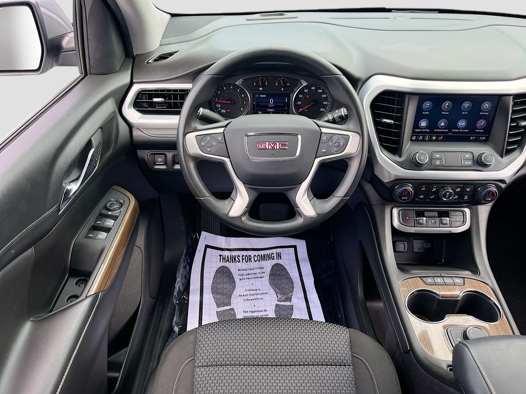Used 2023 GMC Acadia SLE FWD image 20