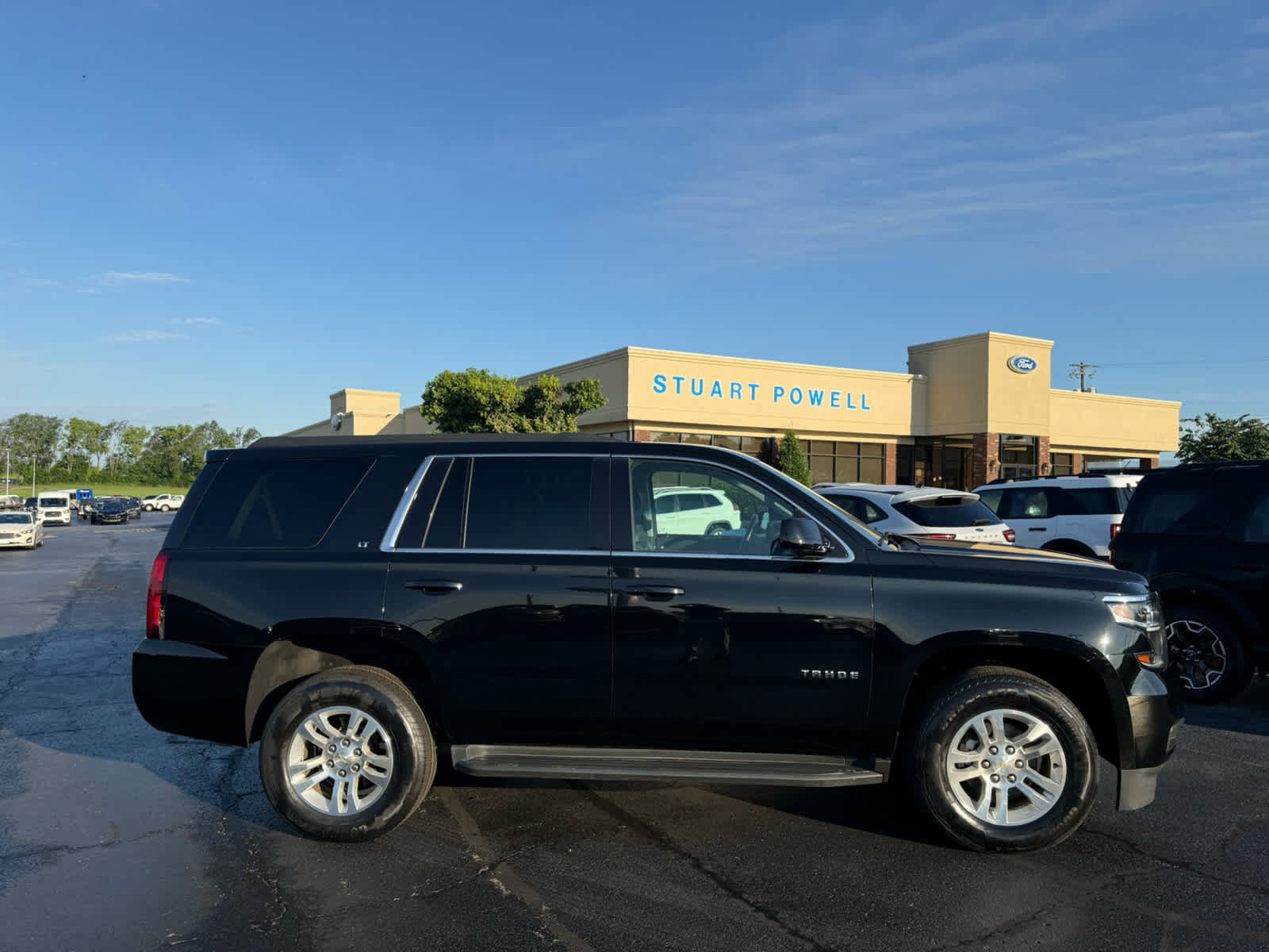 Used 2020 Chevrolet Tahoe LT RWD image 19