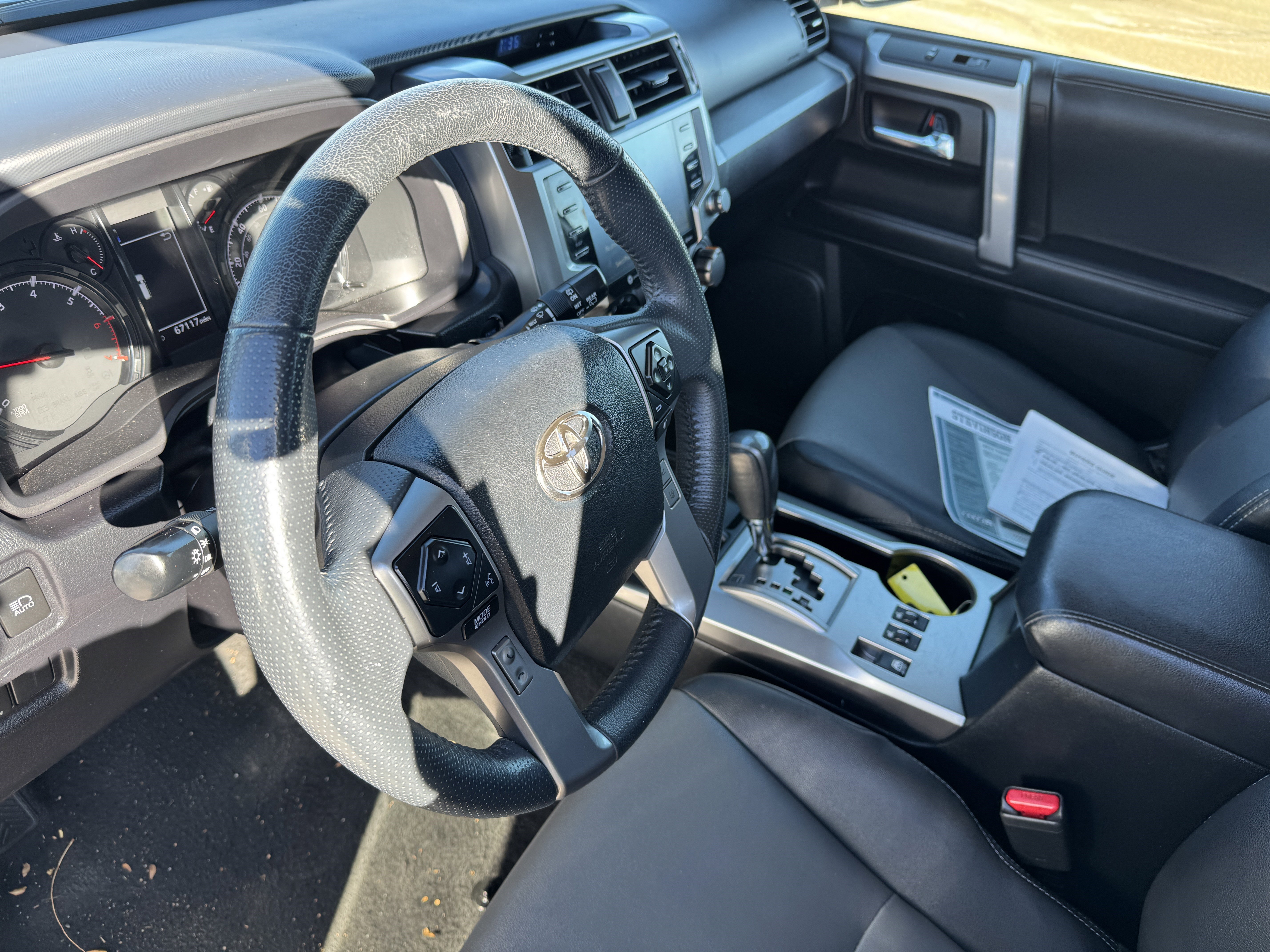 Used 2021 Toyota 4Runner SR5 Premium image 12