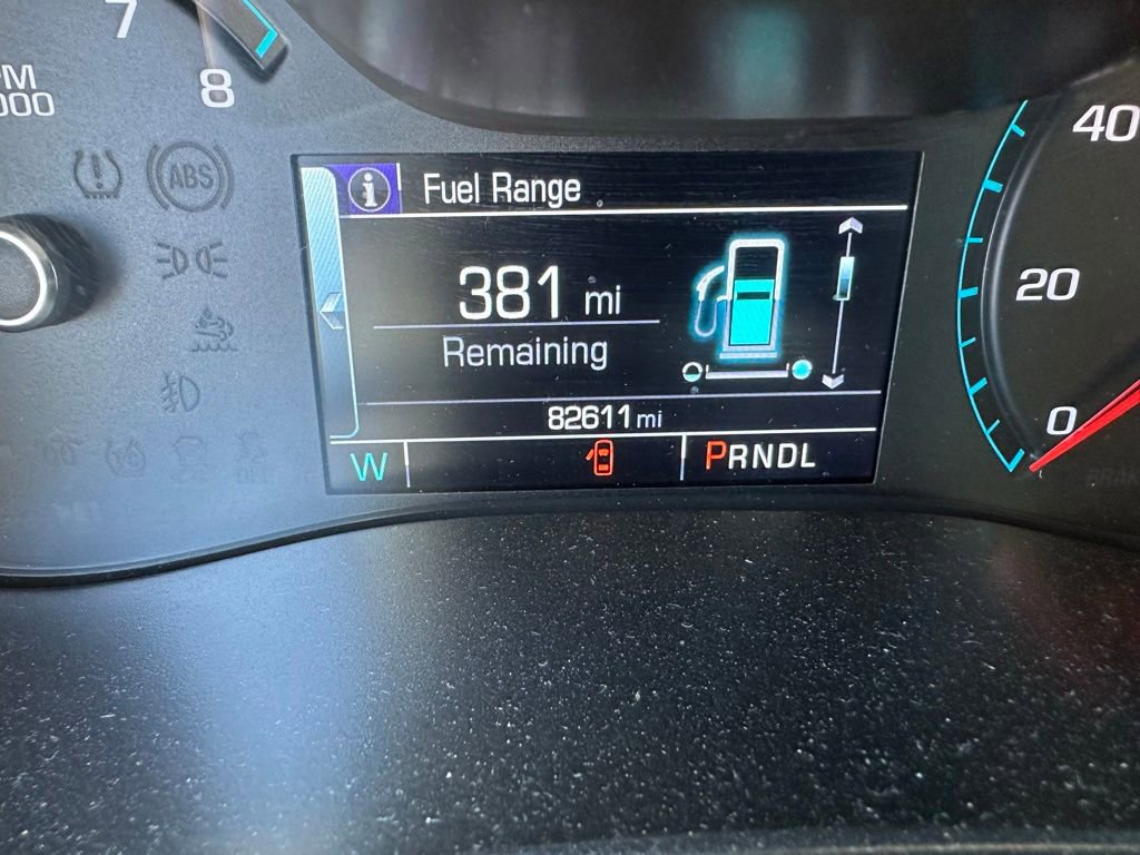 Used 2017 Chevrolet Colorado Z71 RWD image 10