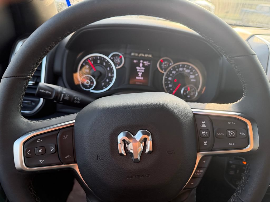 Used 2026 RAM 1500 Big Horn AWD/4WD image 20