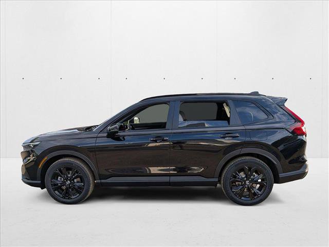 New 2026 Honda CR-V Sport Touring image 5