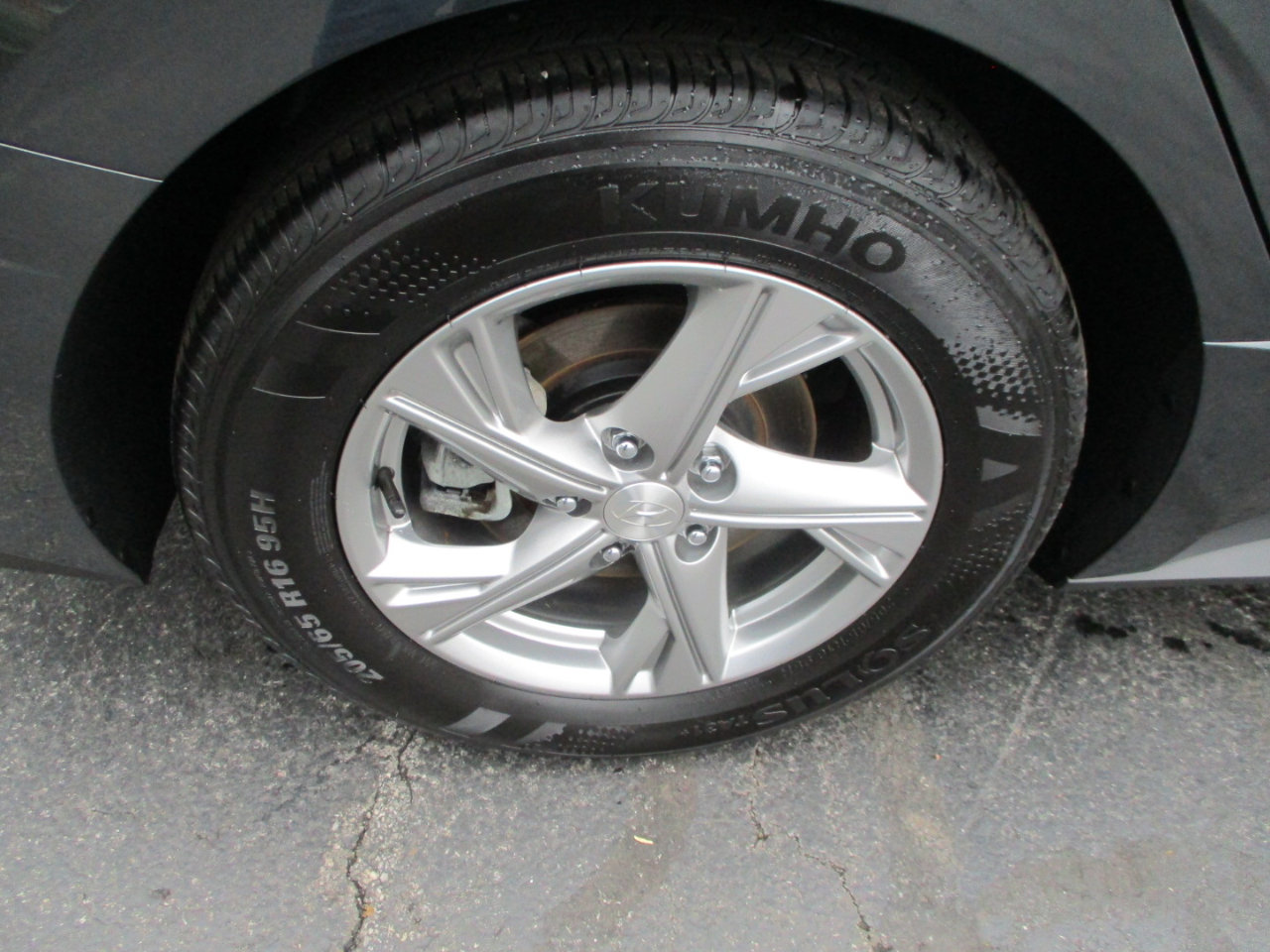 Used 2022 Hyundai Sonata SE w/ Cargo Package image 21