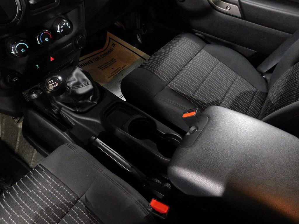 Used 2012 Jeep Wrangler Unlimited Sport image 56