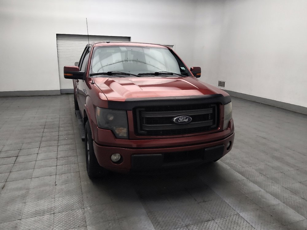 Used 2014 Ford F150 FX2 w/ Equipment Group 402A Luxury RWD image 14