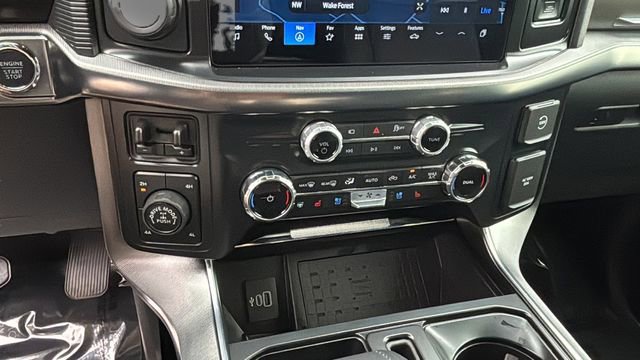 Used 2025 Ford F150 Platinum w/ Equipment Group 702A High image 31