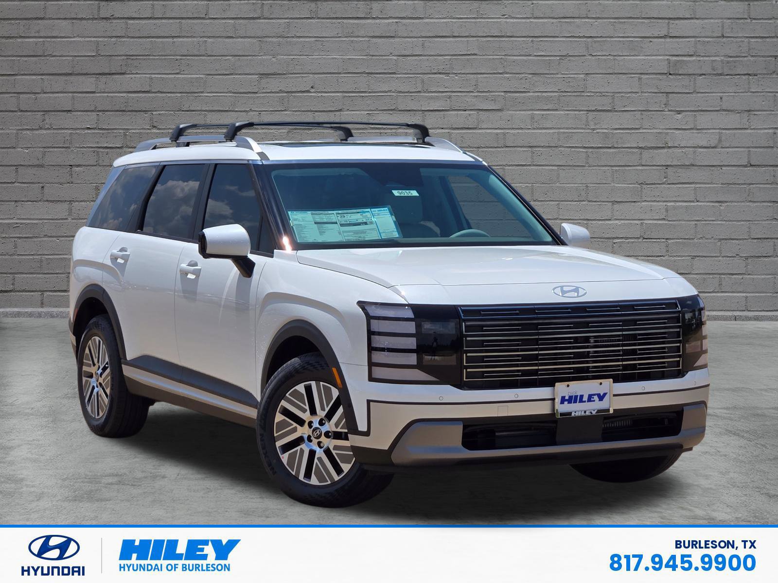 New 2026 Hyundai Palisade SEL Premium