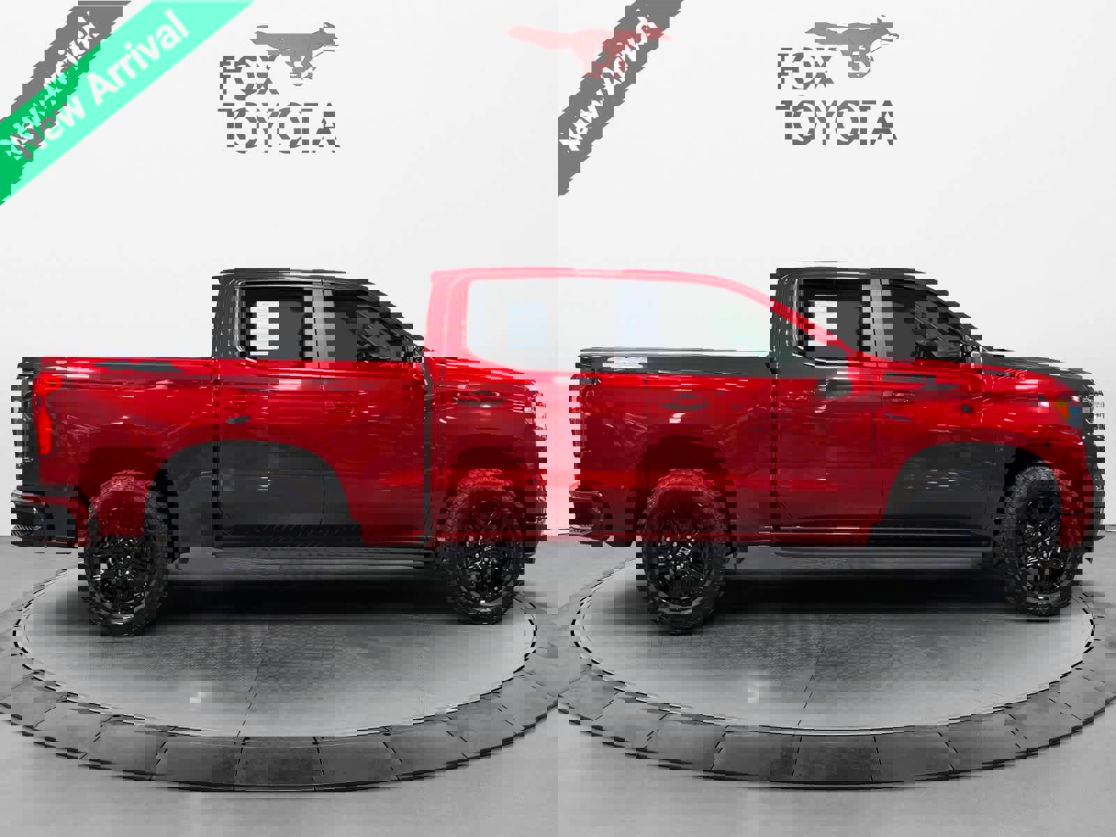 Used 2026 Chevrolet Silverado 1500 RST w/ RST All Star Premium Package image 7