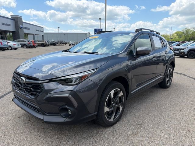 Certified 2024 Subaru Crosstrek 2.5i Limited w/ Crosstrek Mirror Package AWD/4WD image 3