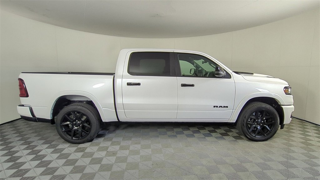 New 2026 RAM 1500 Laramie w/ Night Edition image 3