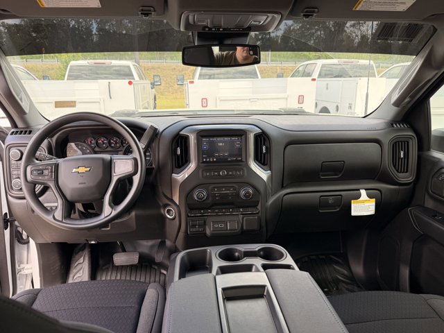 New 2026 Chevrolet Silverado 2500 W/T w/ WT/CX Safety Package image 14