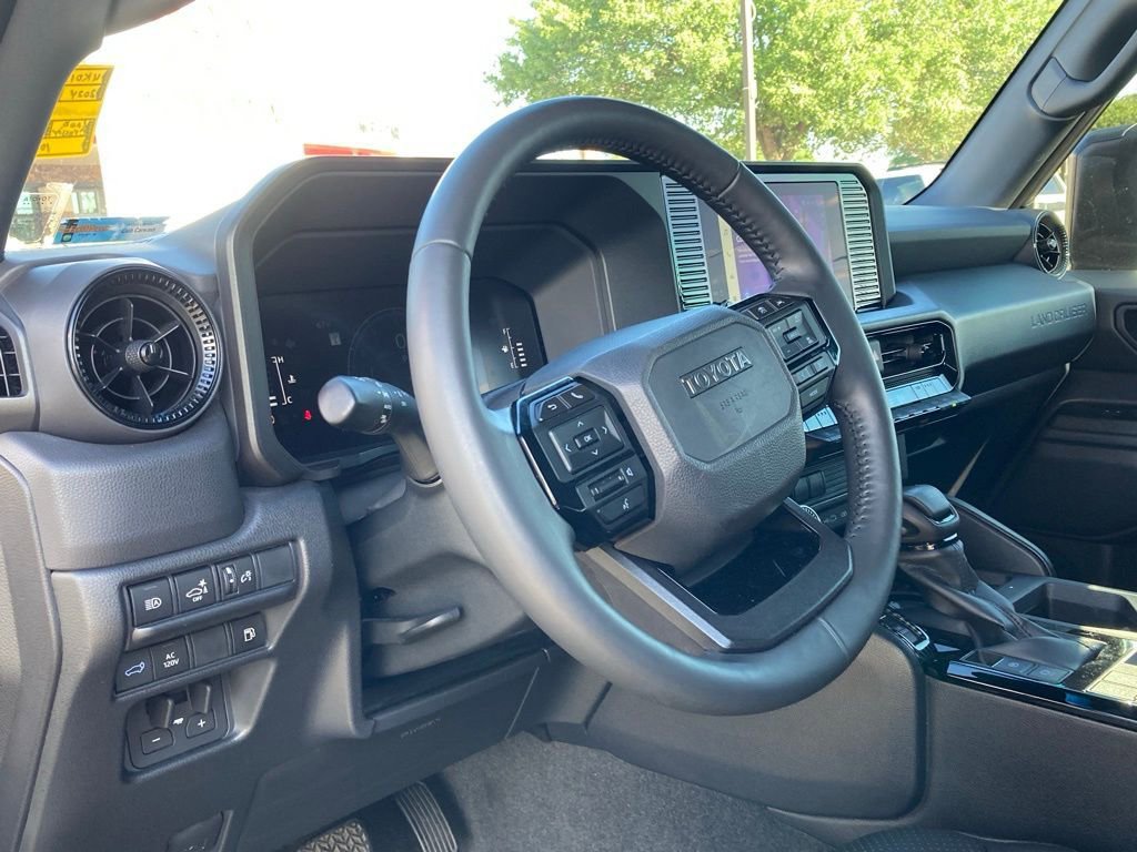 Used 2024 Toyota Land Cruiser 1958 image 8