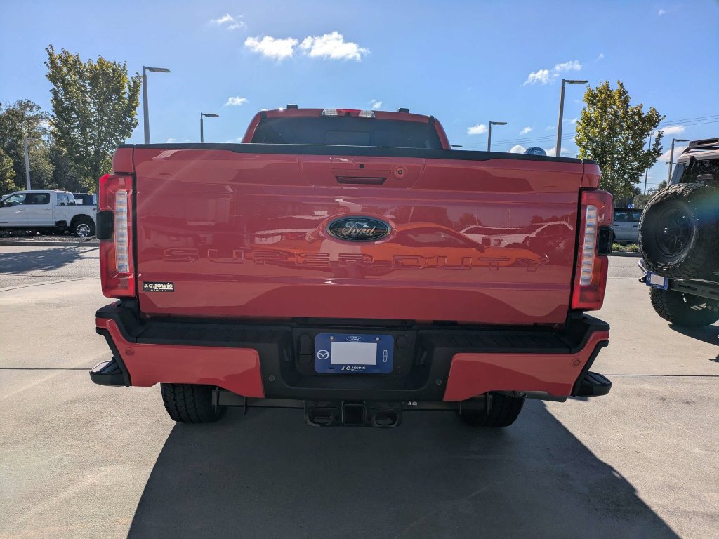 New 2026 Ford F250 Lariat AWD/4WD image 6