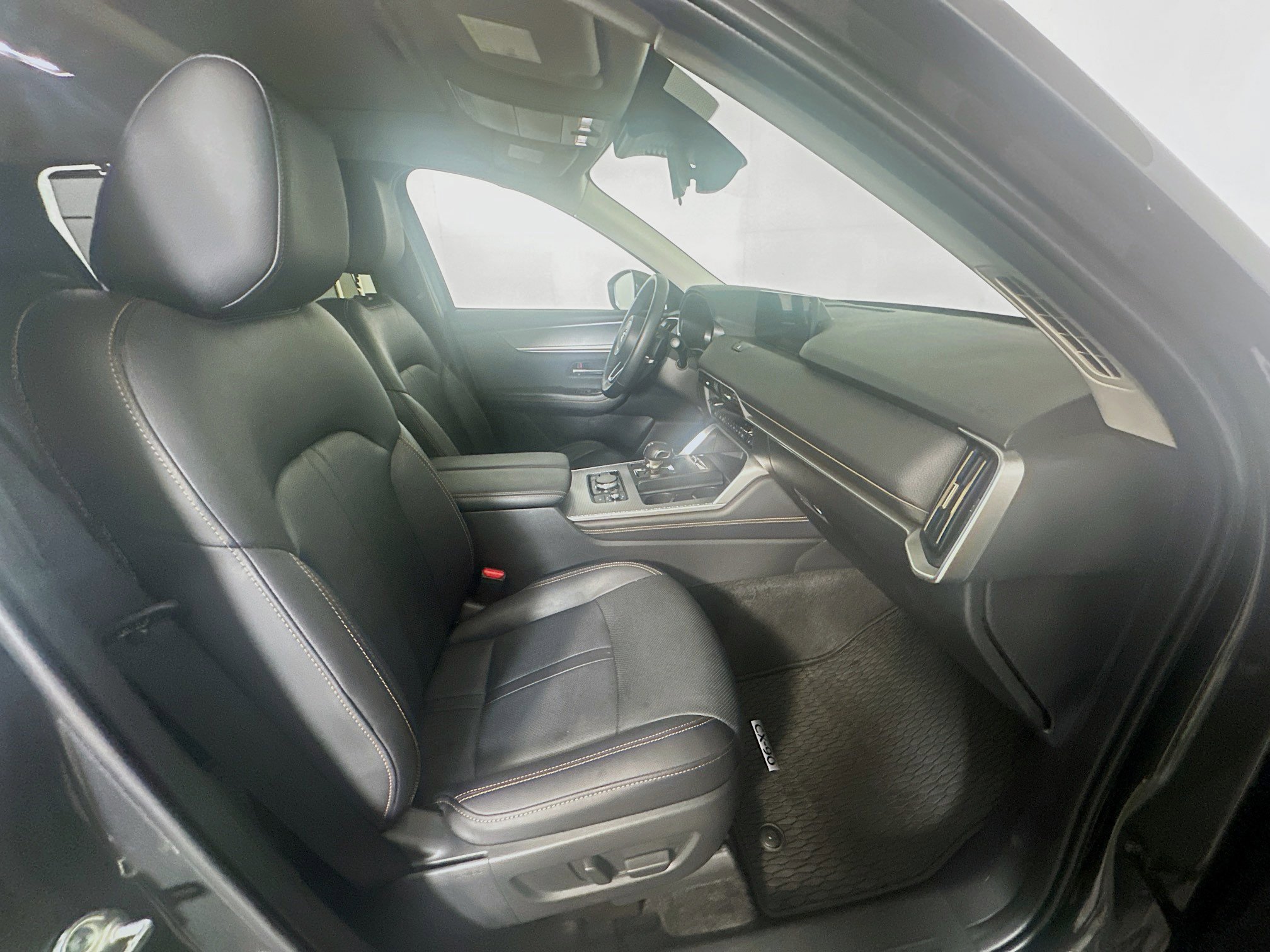 Used 2024 MAZDA CX-90 Plug-In Hybrid w/ Preferred image 35