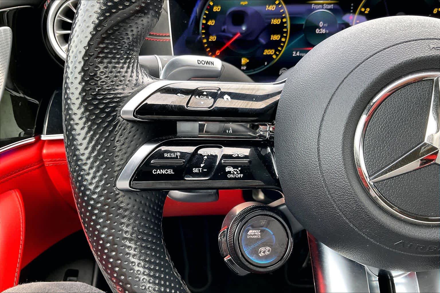 Used 2022 Mercedes-Benz AMG GT 43 image 24