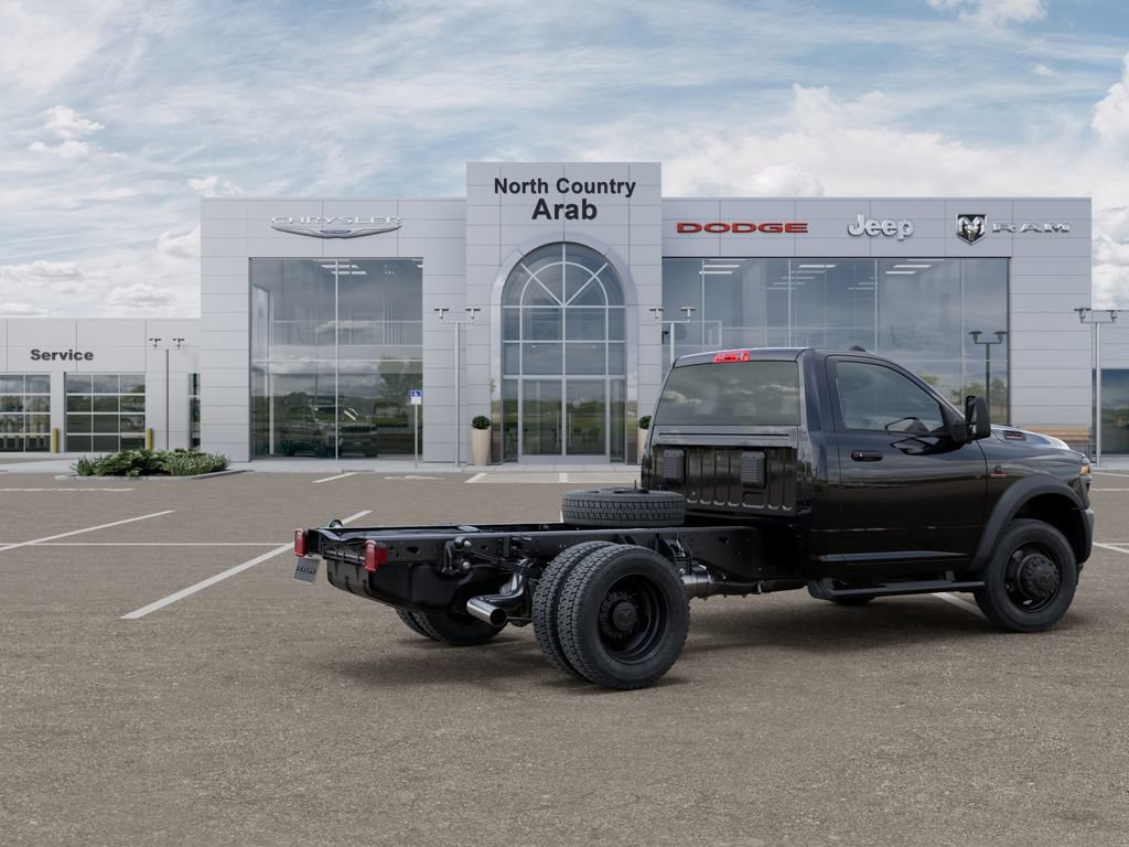 New 2026 RAM 4500 Tradesman w/ Cold Weather Group AWD/4WD image 6