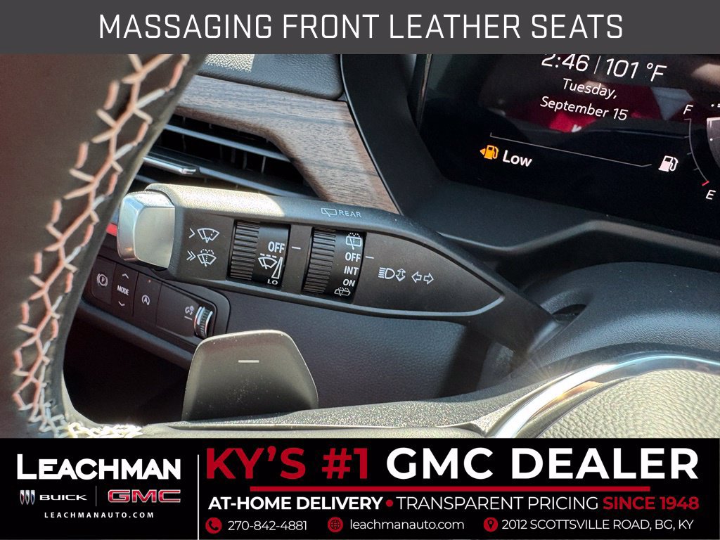 New 2027 GMC Acadia Denali Ultimate w/ LPO, Floor Liner Package FWD image 31