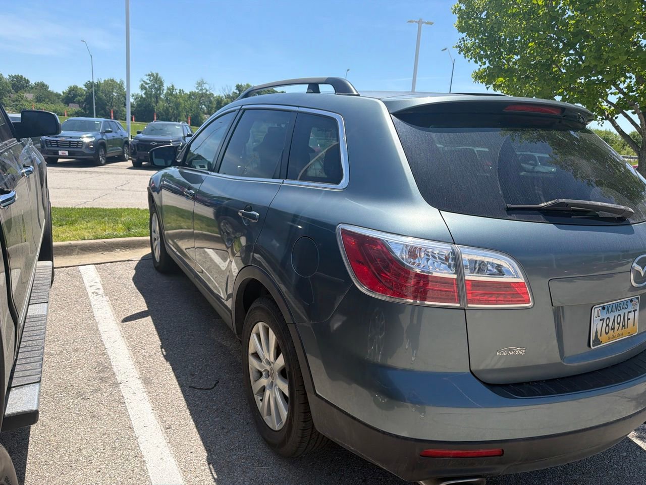 Used 2010 MAZDA CX-9 Touring FWD image 12