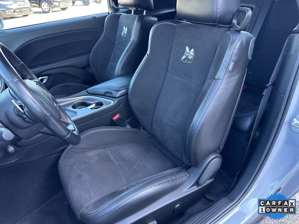 Used 2022 Dodge Challenger R/T Scat Pack image 53