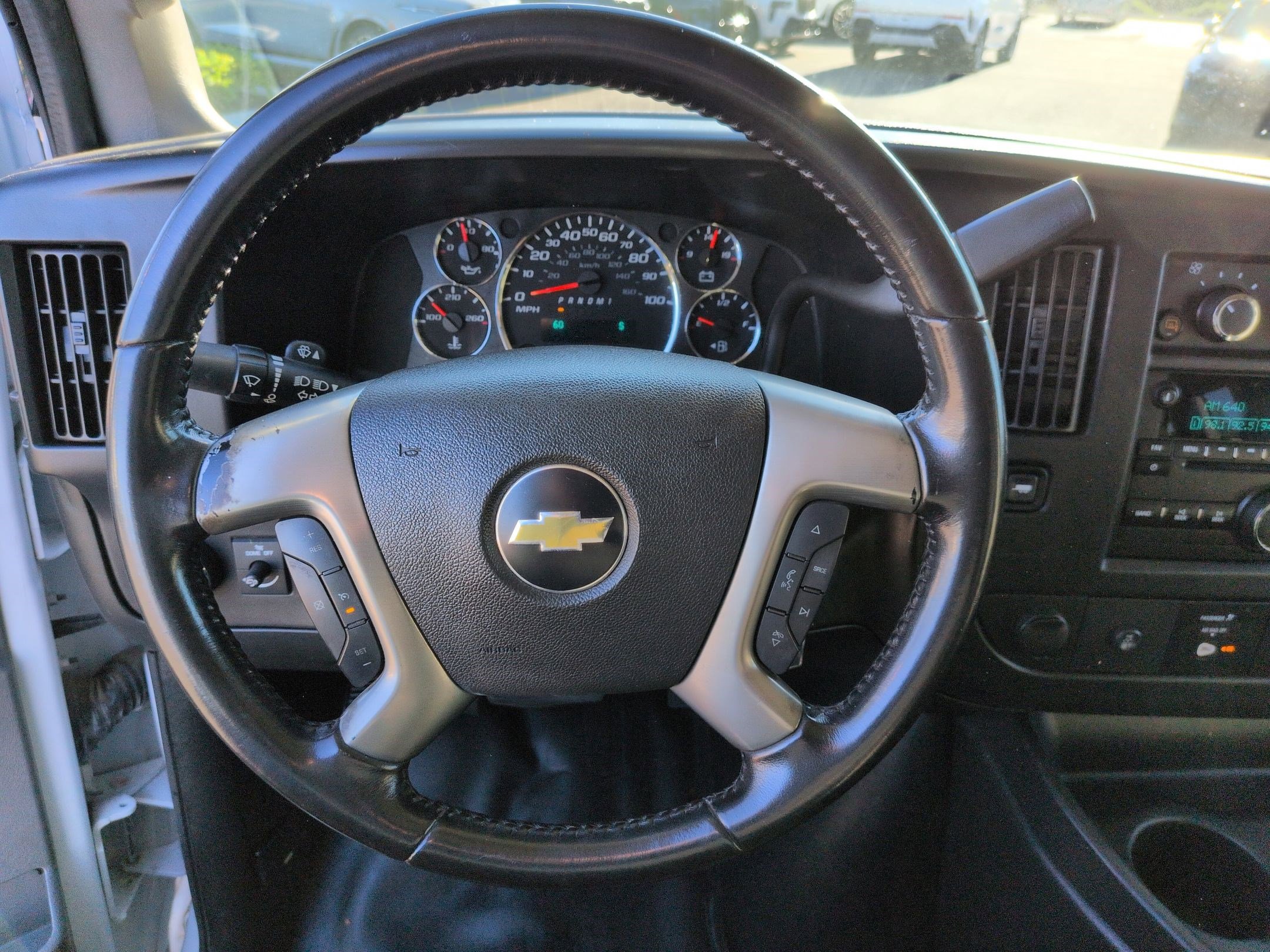 Used 2017 Chevrolet Express 2500 LS image 18