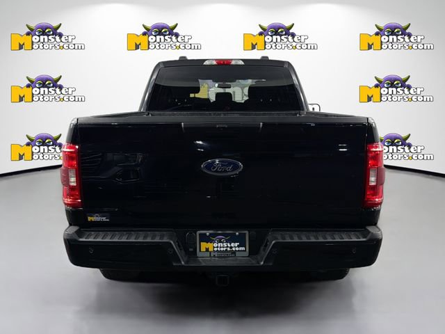 Used 2021 Ford F150 XLT w/ Equipment Group 301A Mid image 6