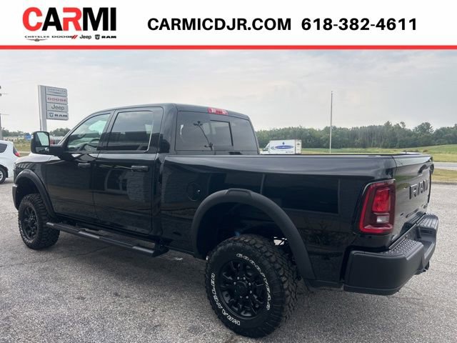 New 2026 RAM 2500 Tradesman w/ Power Wagon Package image 4