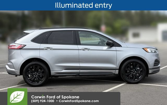 Certified 2024 Ford Edge SE w/ Black Appearance Package AWD/4WD image 11