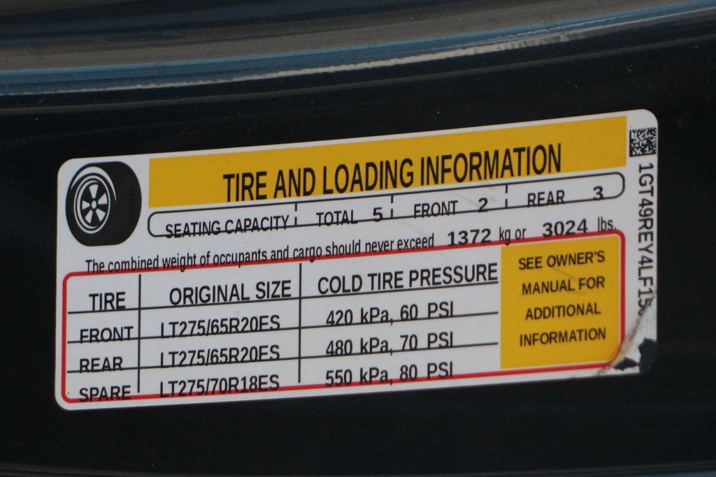 Used 2020 GMC Sierra 2500 Denali w/ Denali Ultimate Package image 56