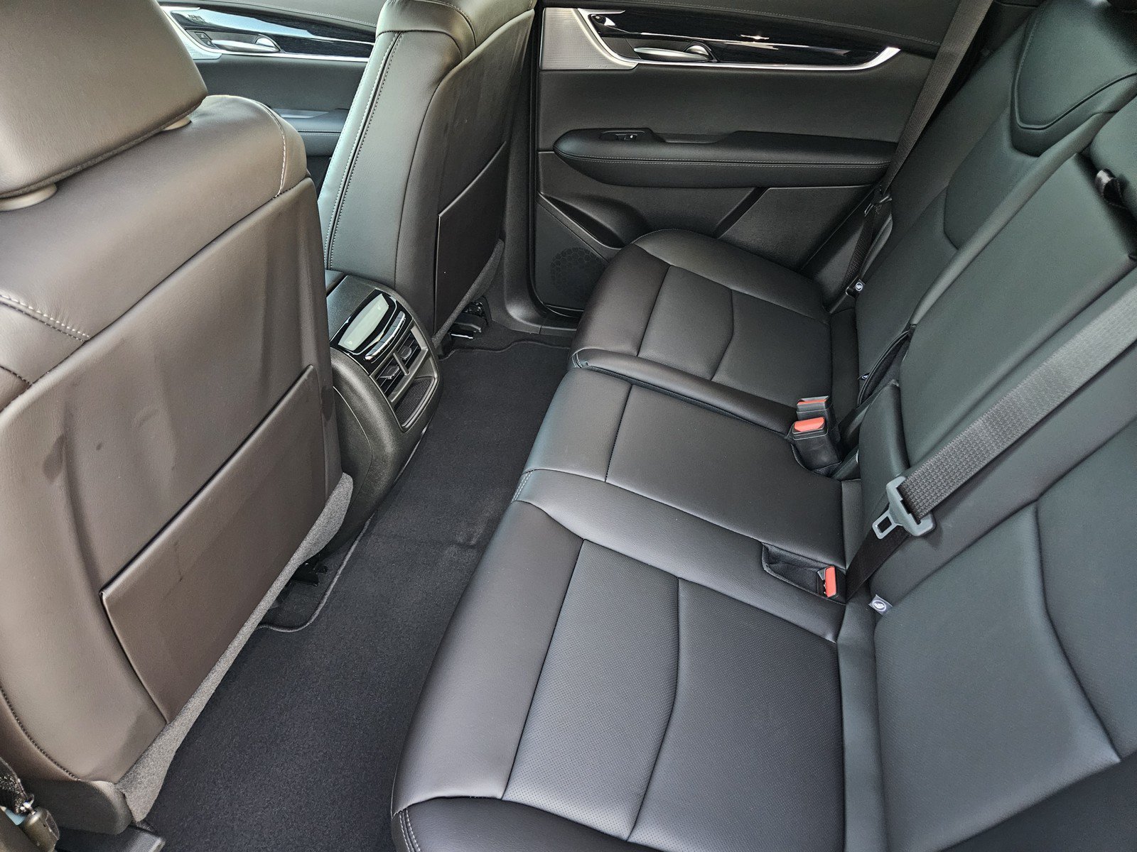 New 2026 Cadillac XT5 Premium Luxury w/ Driver Assist Package AWD/4WD image 20